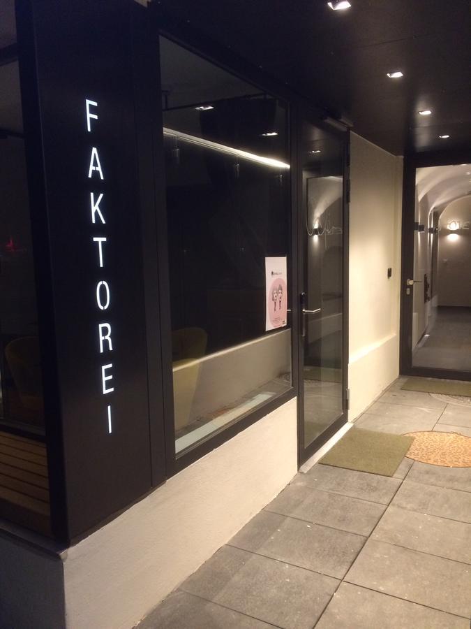 Faktorei Инсбрук Екстериор снимка